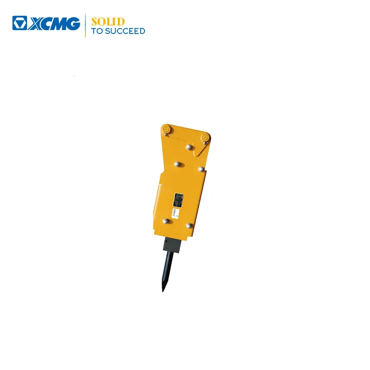 XCMG Official Backhoe Loader Attachments Breaker for Crushing Operations